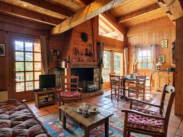 Location vacances Appartement duplex 75 m² Megève 74120