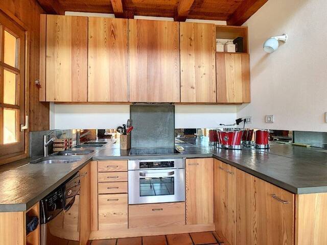 Location vacances Appartement duplex 75 m² Megève 74120