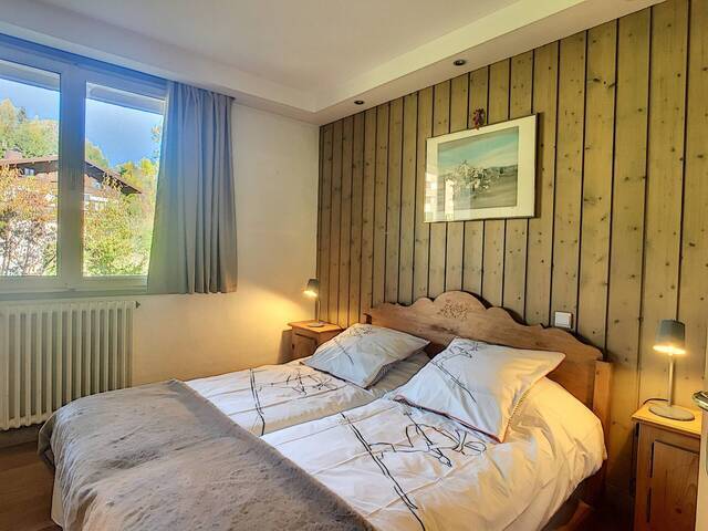 Location vacances Appartement 103 m² Demi-Quartier 74120