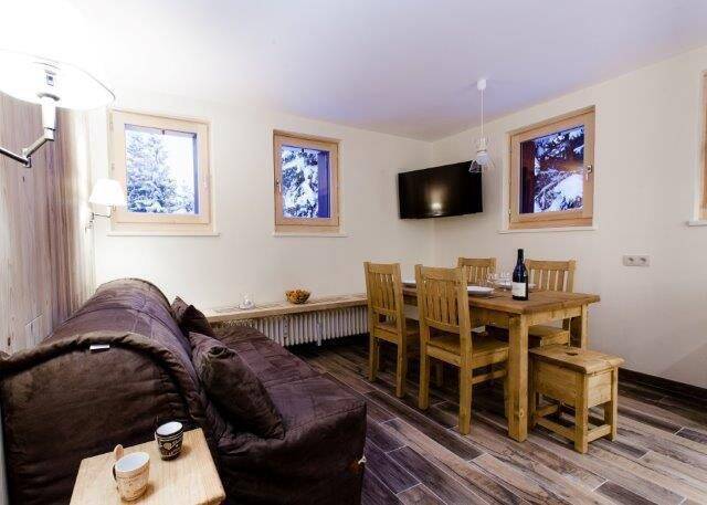 Location vacances Appartement 30 m² Megève 74120