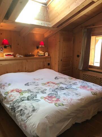 Location vacances Appartement 100 m² Megève 74120