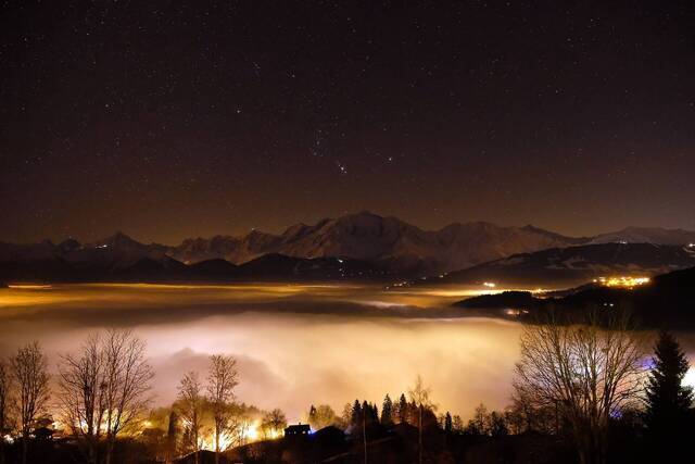 Location vacances Appartement duplex 110 m² Cordon 74700