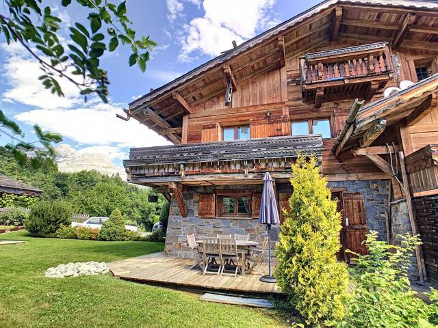 Location vacances Appartement 70 m² Combloux 74920