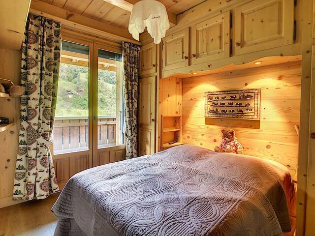 Location vacances Appartement 70 m² Combloux 74920