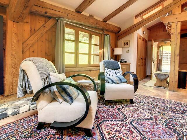 Location vacances Appartement 115 m² Megève 74120