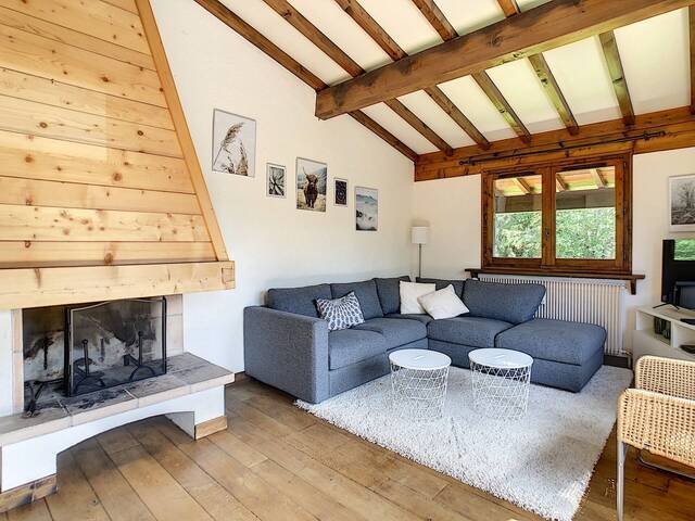 Location vacances Appartement 75 m² Megève 74120