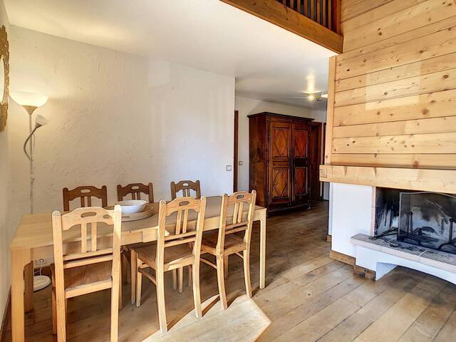 Location vacances Appartement 75 m² Megève 74120
