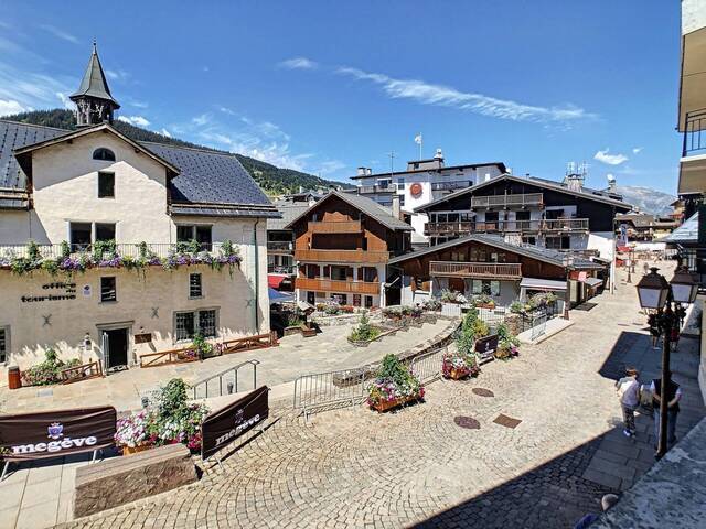 Location vacances Appartement 74 m² Megève 74120