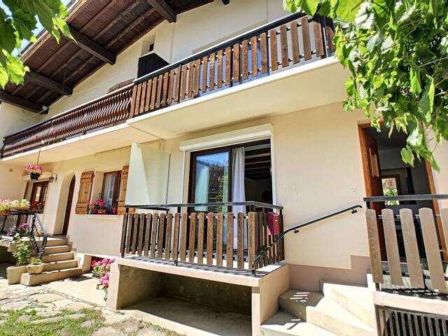 Location vacances Appartement 74 m² Megève 74120