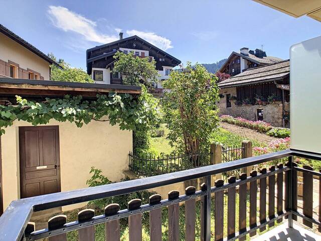 Location vacances Appartement 74 m² Megève 74120