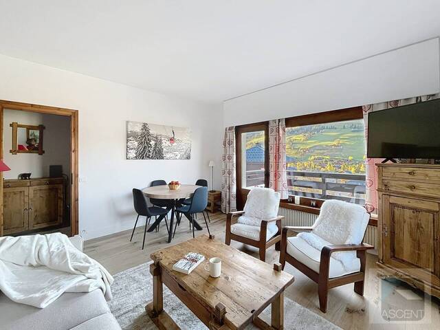 Location vacances Appartement 65 m² Megève 74120