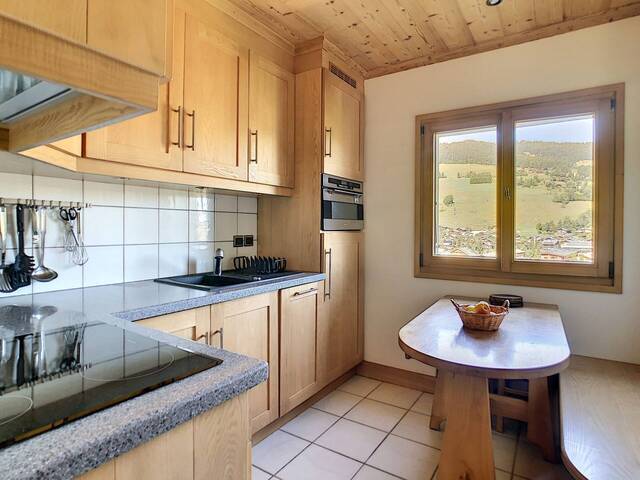 Location vacances Appartement 65 m² Megève 74120