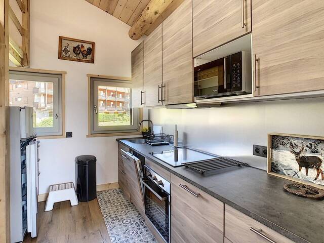 Location vacances Appartement 60 m² Megève 74120