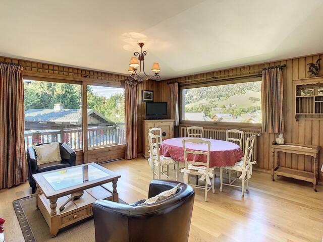 Location vacances Appartement 75 m² Megève 74120