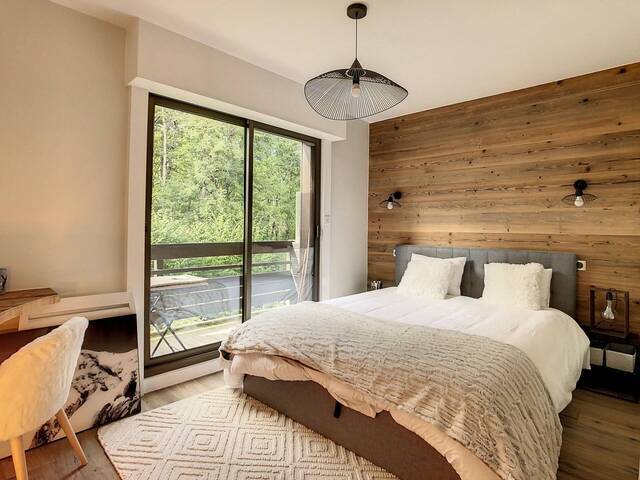 Location vacances Appartement duplex 59 m² Megève 74120