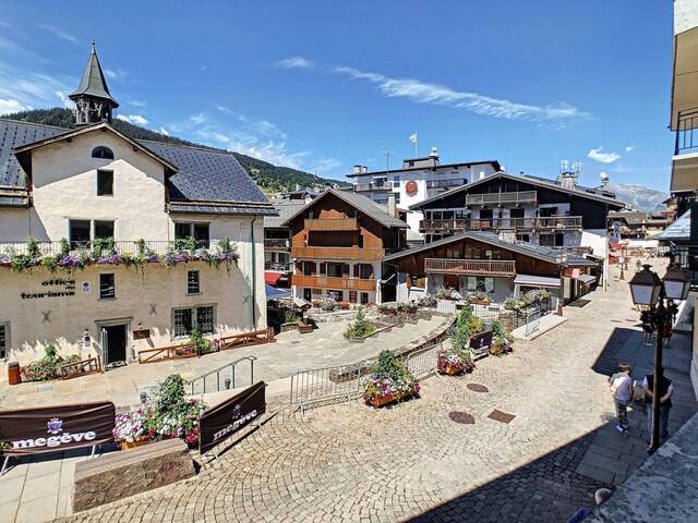 Location vacances Appartement 74 m² Megève 74120