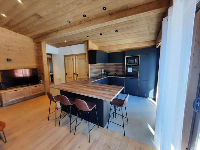 Location vacances Appartement 74 m² Megève 74120