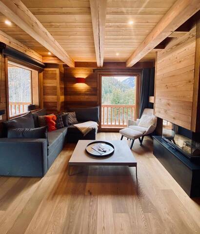 Location vacances Appartement 100 m² Megève 74120