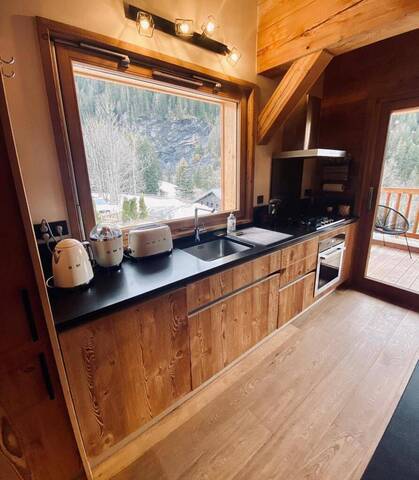 Location vacances Appartement 100 m² Megève 74120