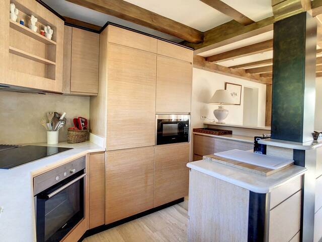 Location vacances Appartement duplex 200 m² Megève 74120