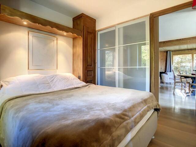 Location vacances Appartement 55 m² Megève 74120