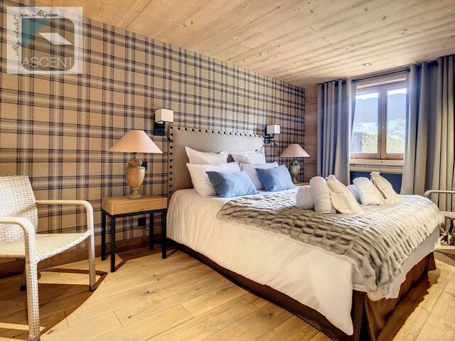 Location vacances Appartement 74 m² Demi-Quartier 74120