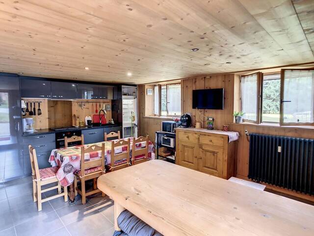 Location vacances Appartement 38.71 m² Megève 74120