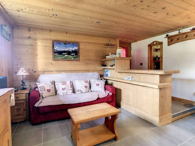 Location vacances Appartement 38.71 m² Megève 74120