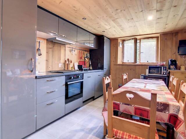 Location vacances Appartement 38.71 m² Megève 74120