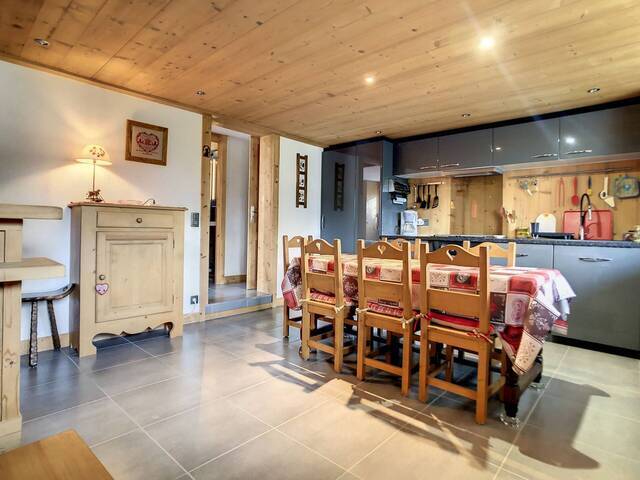 Location vacances Appartement 38.71 m² Megève 74120