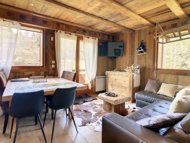 Holiday rentals Apartment 39 m² Combloux 74920