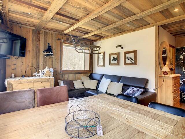 Holiday rentals Apartment 39 m² Combloux 74920