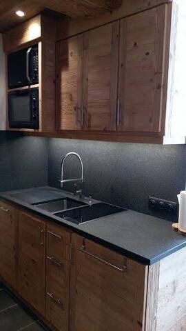 Holiday rentals Apartment 39 m² Combloux 74920