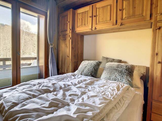 Holiday rentals Apartment 39 m² Combloux 74920