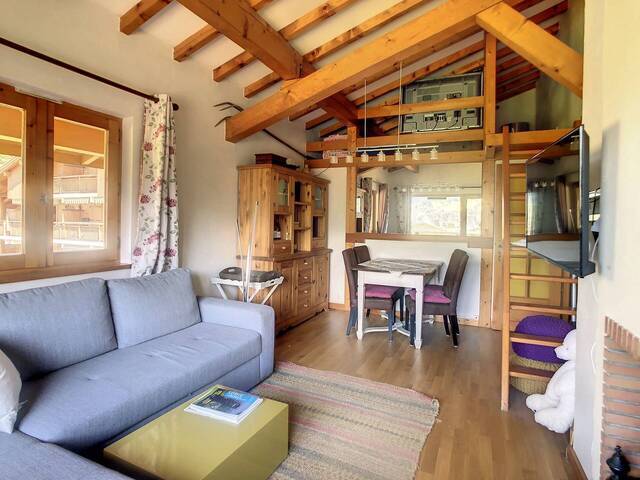 Location vacances Appartement 45 m² Megève 74120