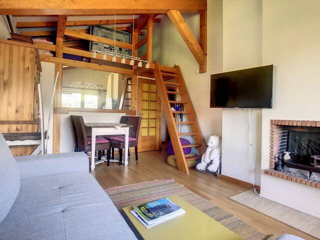 Location vacances Appartement 45 m² Megève 74120