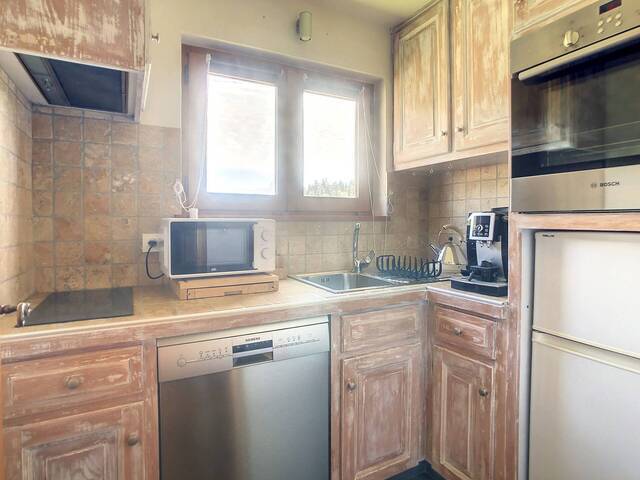 Location vacances Appartement 45 m² Megève 74120