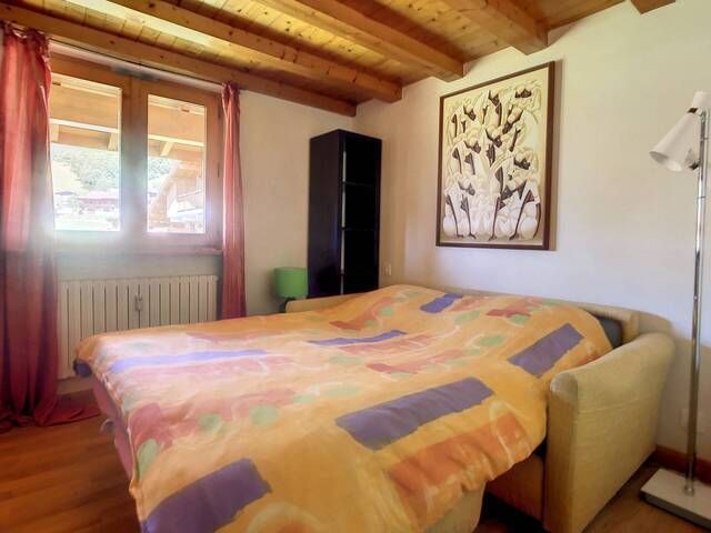 Location vacances Appartement 45 m² Megève 74120