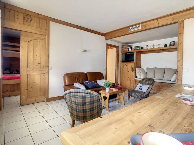 Location vacances Appartement 65 m² Megève 74120