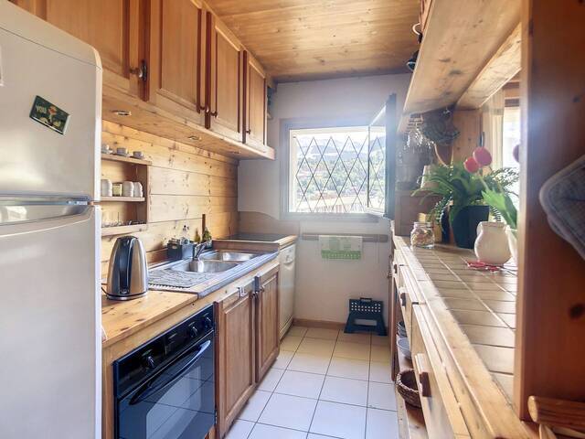 Location vacances Appartement 65 m² Megève 74120