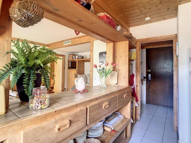 Location vacances Appartement 65 m² Megève 74120