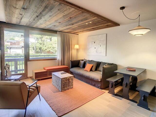 Location vacances Appartement 34 m² Megève 74120