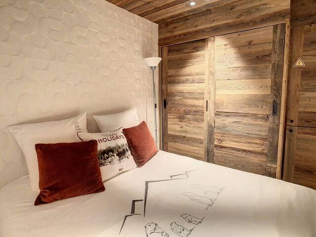 Location vacances Appartement 34 m² Megève 74120