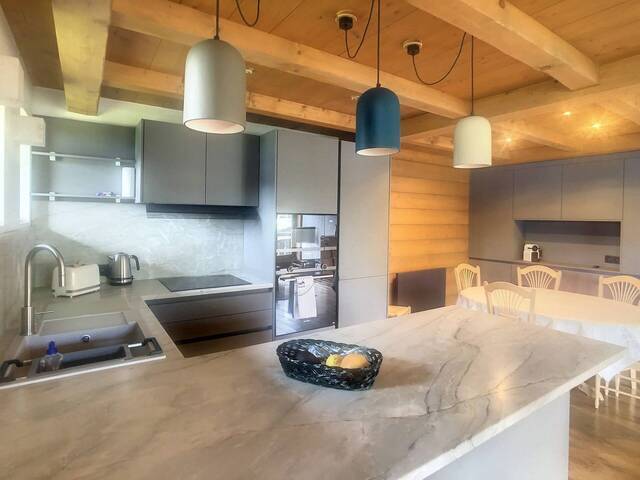 Location vacances Appartement 66 m² Megève 74120