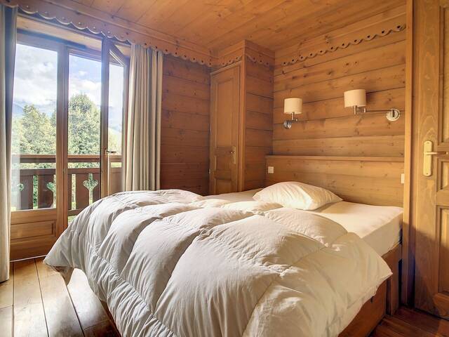 Location vacances Appartement 66 m² Megève 74120