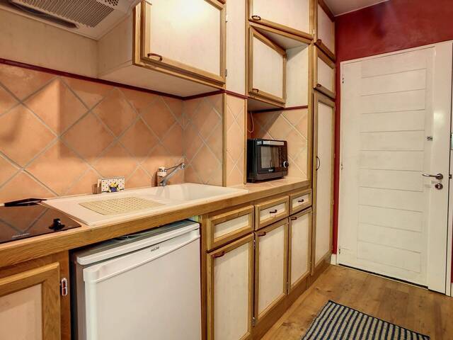 Holiday rentals Apartment 26 m² Megève 74120