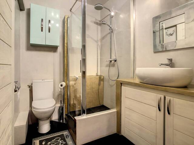 Holiday rentals Apartment 26 m² Megève 74120