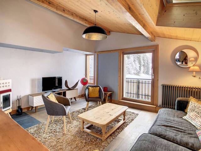 Location vacances Appartement 79 m² Megève 74120