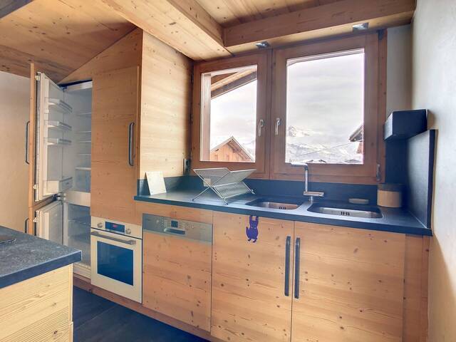 Location vacances Appartement 79 m² Megève 74120