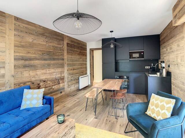 Location vacances Appartement 43 m² Megève 74120